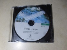 Original mercedes navi dvd - mercedes,