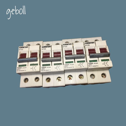 Contactum 9100 - x,