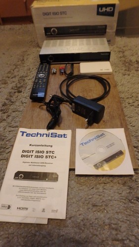 Technisat receiver isio stc - technisat,