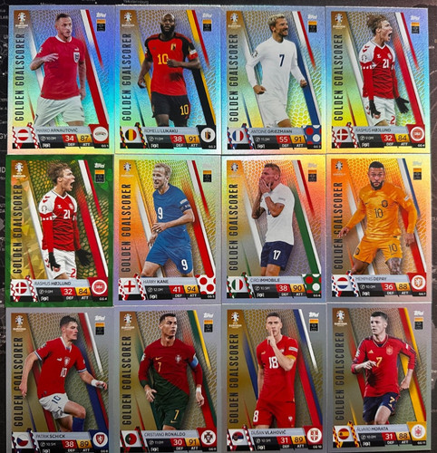 Topps match attax uefa - topps,