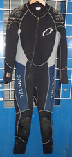 Oceanic Semi Dry Pro Neos 5, Herren Taucheranzug, Overall, 5 mm,  §J