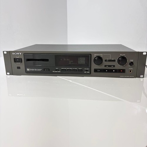 Sony mds e58 rackmount - mds-e58,