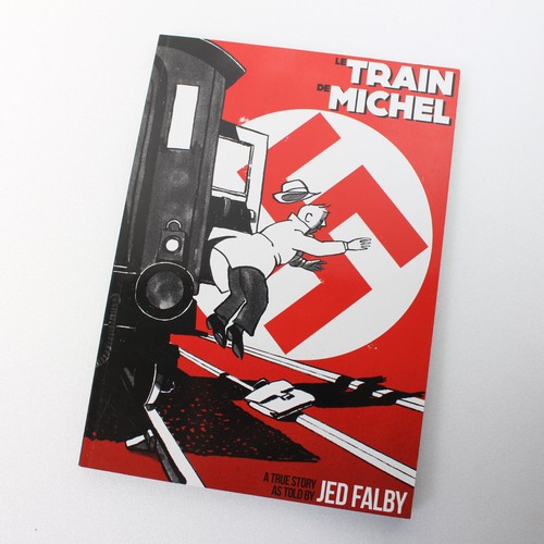 Train michel book - de,