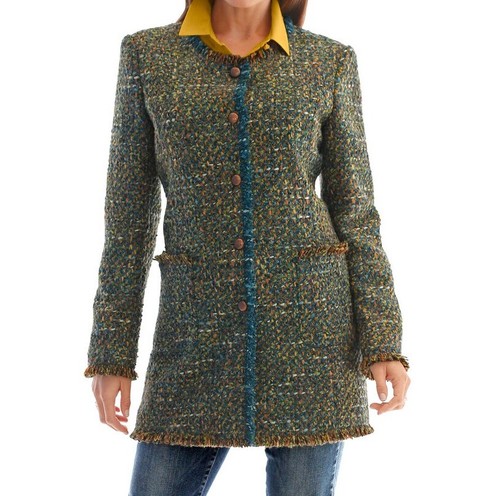 Boucleblazer blazer longblazer - boucleblazer,