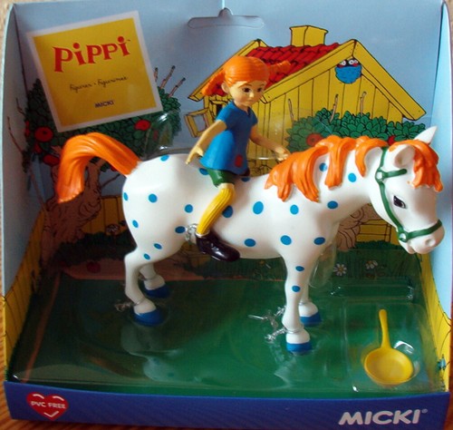 Pippi langstrumpf figuren - langstrumpf,