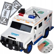 Malplay Spardose Gepanzert