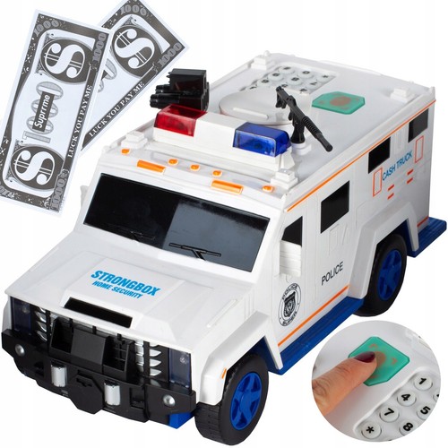 Malplay spardose gepanzert - malplay,