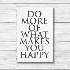 Wandschild Dekoschild Schild