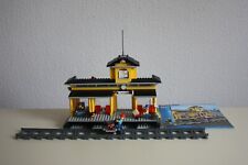 LEGO City Bahnhof (7997) mit