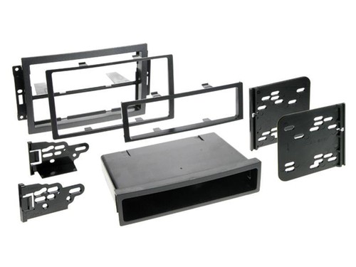 Radioeinbauset din blende - radioeinbauset, 2