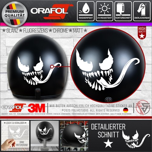 Gesicht fratze venom - venom, halloween