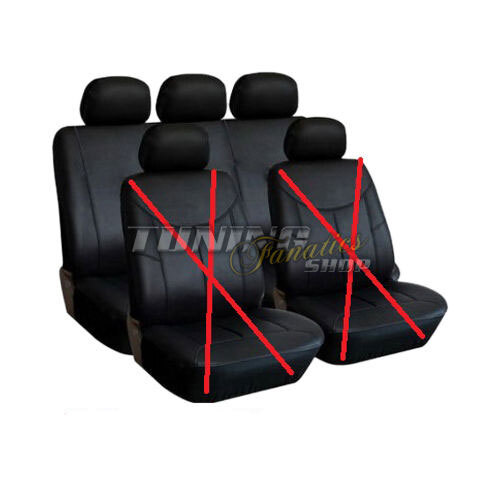 Premium kunstleder sitzbezug - premium,