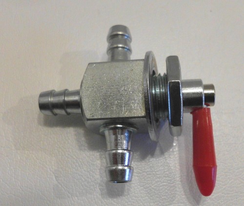 Benzinhahn wege mechanisch - mechanisch,