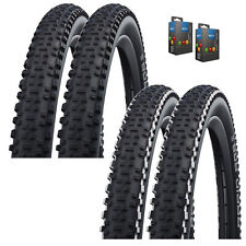 2 x Schwalbe Rapid Rob Reifen