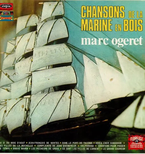 Marc ogeret chansons la - marc,