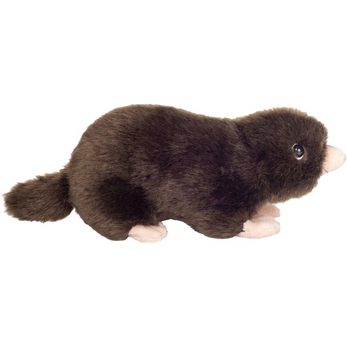 Teddy plüschtier maulwurf 17 - teddy,