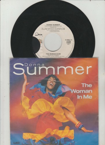 Donna summer the - donna, in