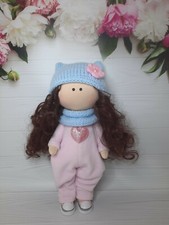 ♡Puppe nach Tilda Art