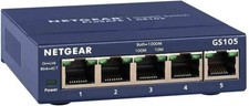 Switch Netgear ProSafe GS105GE