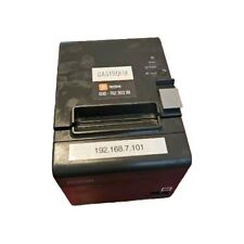 Epson TM-T20II  - Bondrucker Thermodrucker - Ohne Netzteil