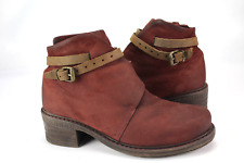 Sommerkind Gr.40  Damen Stiefel Stiefeletten  Boots Leder   TOP  E 903