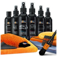 ADBL Exterior Interior Sample