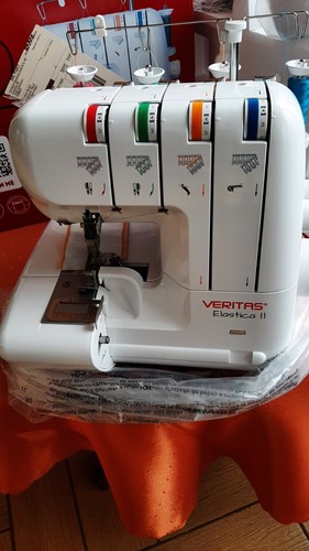 Neue nähmaschine overlock - nähmaschine,