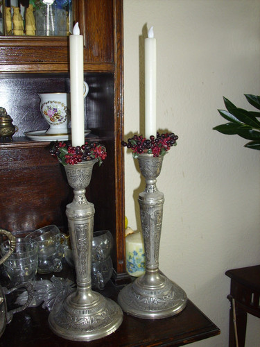 Stk kerzen ringe - stk,