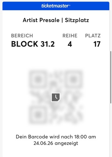 Bruno mars konzertkarten - bruno,