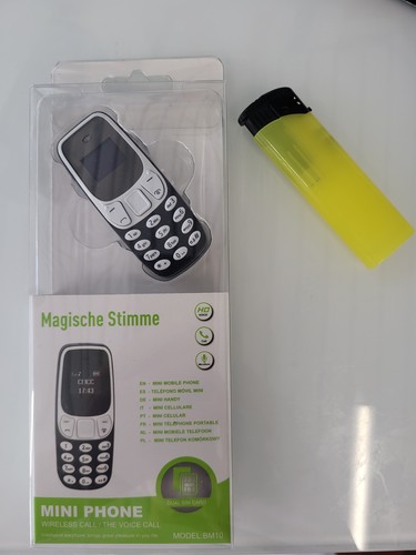 Mini handy dual sim - mini, /
