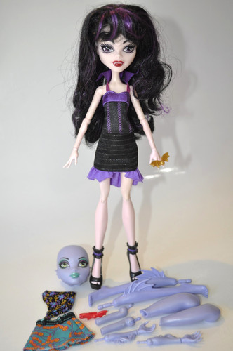 Monster high create a - g1,