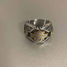 Harley-Davidson Adler Motiv