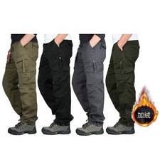 Herren Thermo Cargo Hose