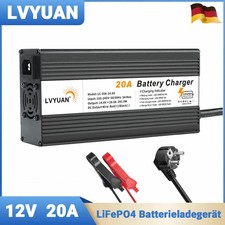 12V 20A Lithium