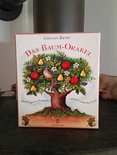 Das baum orakel - 52, karten