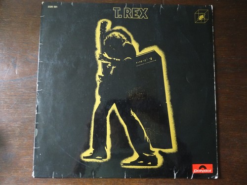Rex electric warrior lp - t.rex,