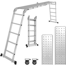 Mehrzweckleiter Aluminium