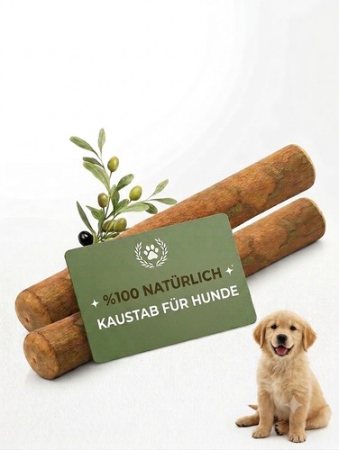 Olivenholz kaustab für - olivenholz-kaustab, hunde