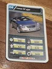 Lexus SC 430 - D4   -