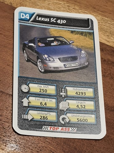 Lexus 430 - 430,