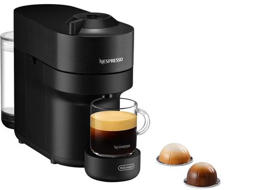Nespresso delonghi vertuo - nespresso, pop