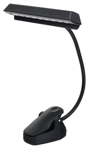 Showlite led notenpultleuchte - showlite, led-notenpultleuchte