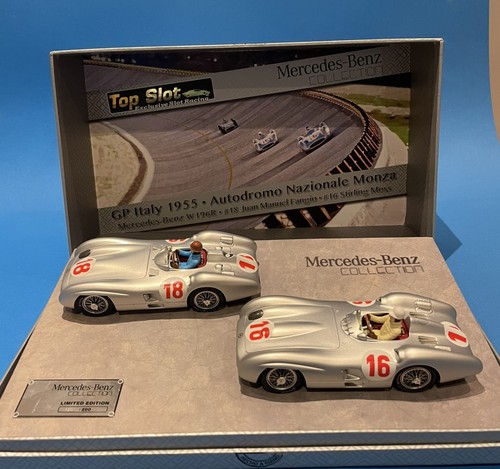 Top slot mercedes benz w196 - -,