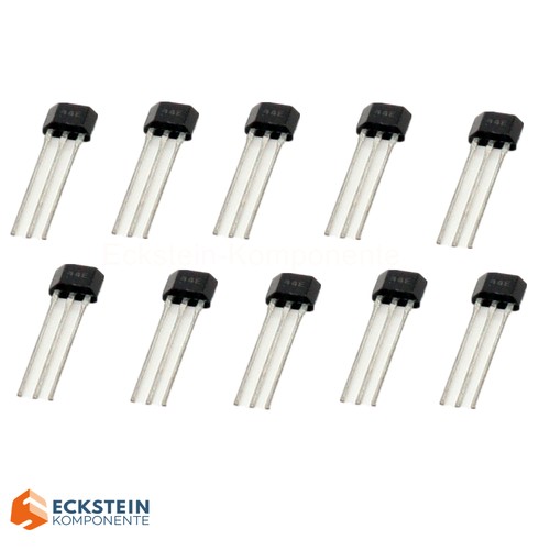 Stück halleffekt sensor - 10,