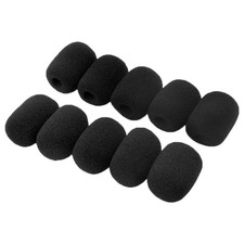 10 Pack Lapel Microphone