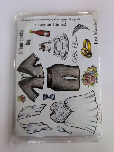 Stamping world hochzeit - stamping,
