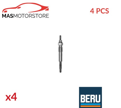 Glühkerze glühkerzen beru - glÜhkerze,
