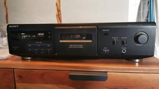 Sony Stero Cassette Deck