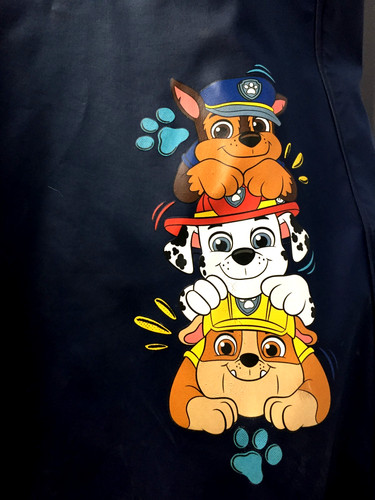 Matschhose paw patrol - paw,
