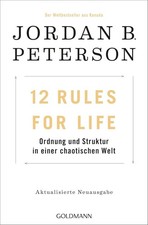 12 Rules For Life: Ordnung und